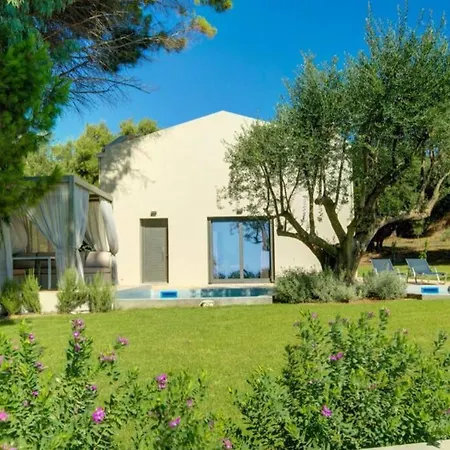 Villa Marina Sparta