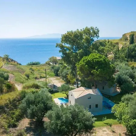 Marina Villa Sparta