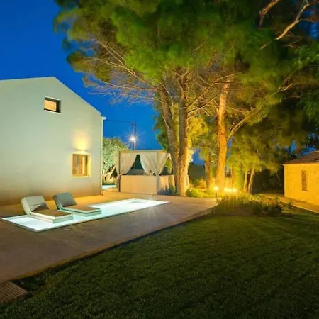 Villa Marina Sparta