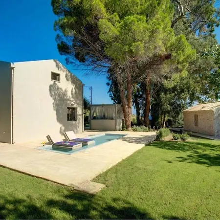 Marina Villa Sparta